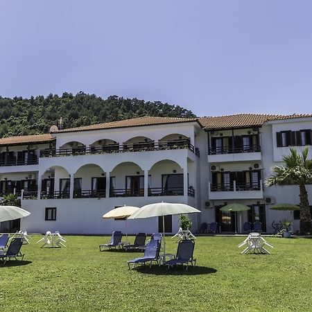 Hotel Sylvia Koinira Dış mekan fotoğraf