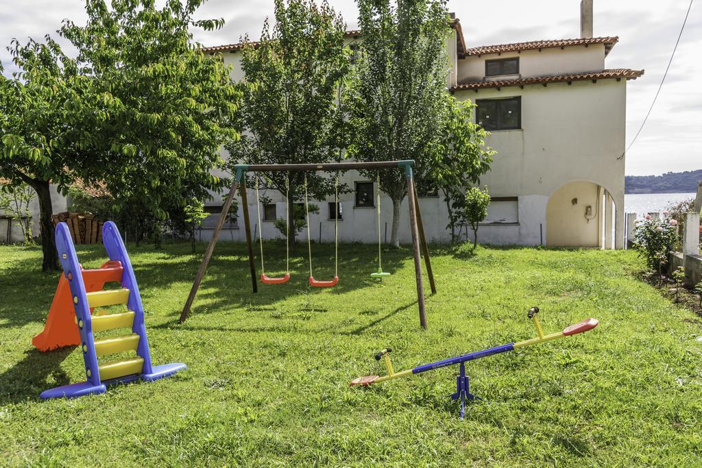 Hotel Sylvia Koinira Dış mekan fotoğraf