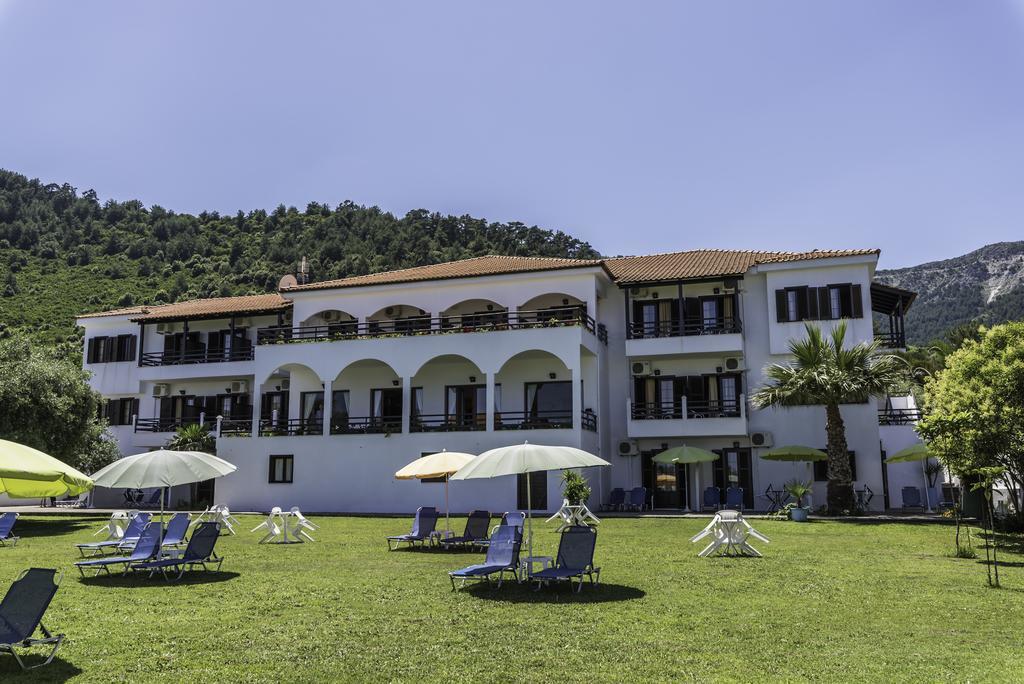 Hotel Sylvia Koinira Dış mekan fotoğraf