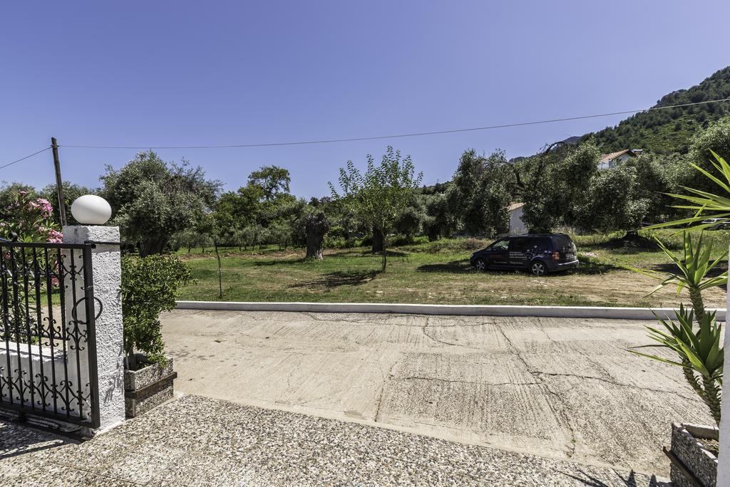 Hotel Sylvia Koinira Dış mekan fotoğraf