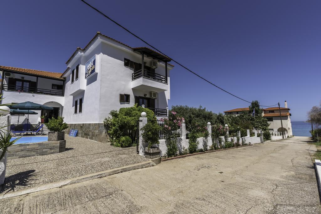 Hotel Sylvia Koinira Dış mekan fotoğraf