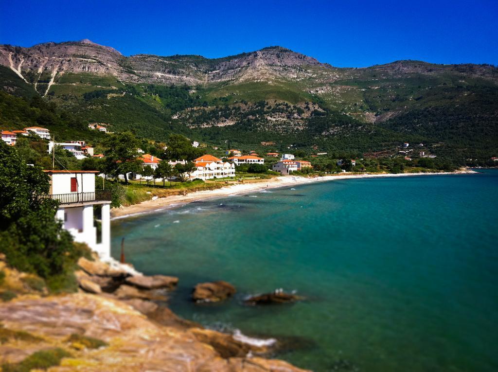 Hotel Sylvia Koinira Dış mekan fotoğraf