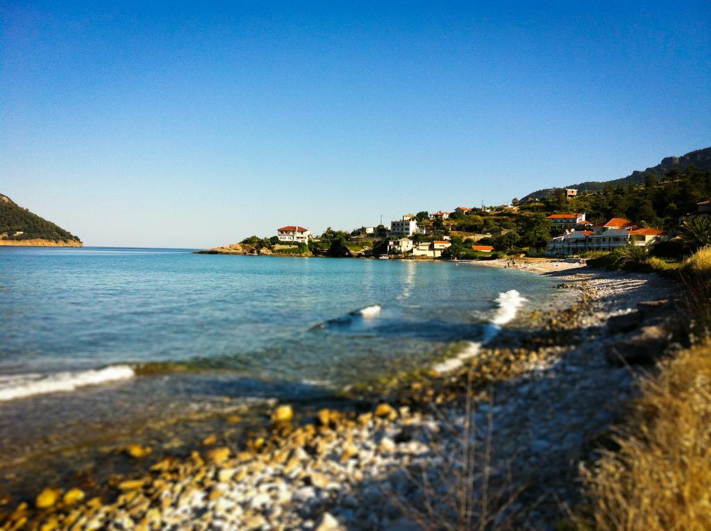 Hotel Sylvia Koinira Dış mekan fotoğraf