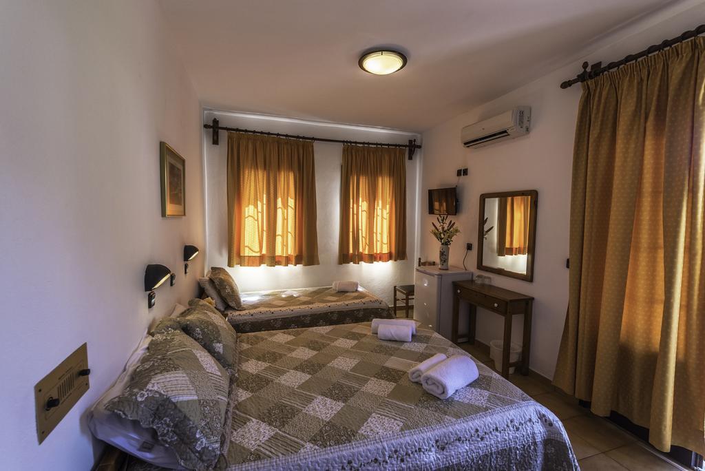 Hotel Sylvia Koinira Dış mekan fotoğraf