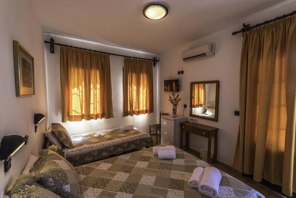 Hotel Sylvia Koinira Dış mekan fotoğraf